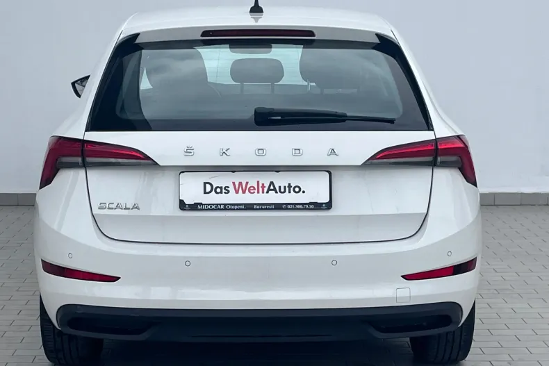 Skoda Scala din 2020 cu 136.345 km - oferta SKO180070 - foto 5