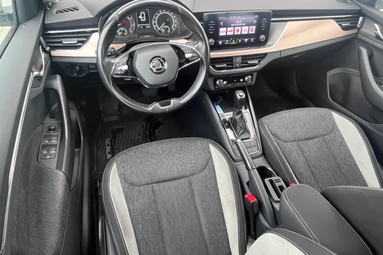 Skoda Scala din 2020 cu 136.345 km - oferta SKO180070 - foto 8
