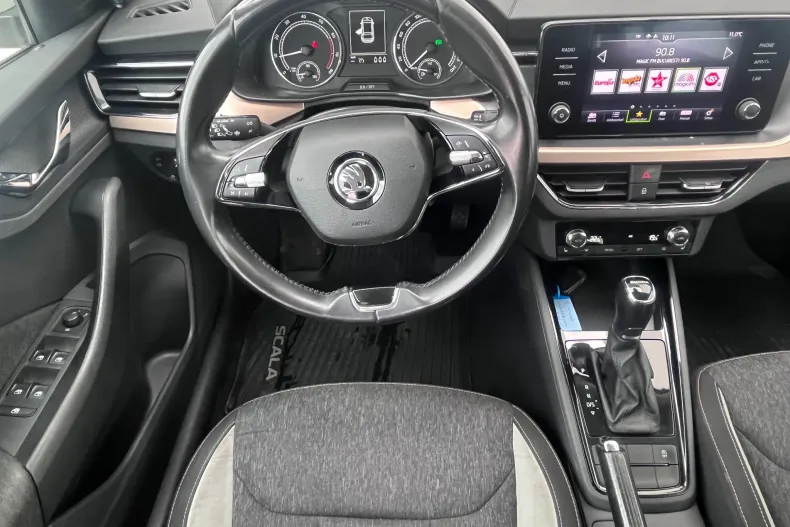 Skoda Scala din 2020 cu 136.345 km - oferta SKO180070 - foto 9
