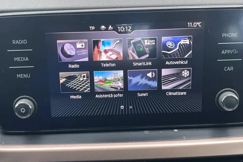 Skoda Scala din 2020 cu 136.345 km - oferta SKO180070 - foto 17