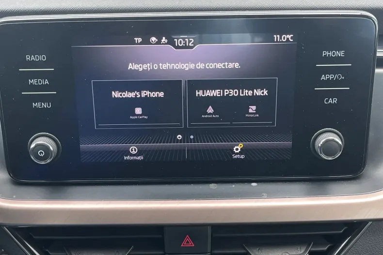 Skoda Scala din 2020 cu 136.345 km - oferta SKO180070 - foto 18