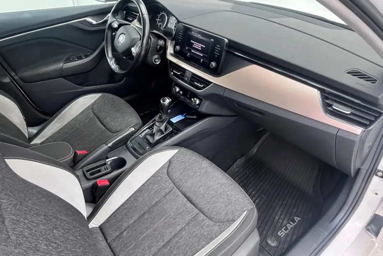 Skoda Scala din 2020 cu 136.345 km - oferta SKO180070 - foto 22