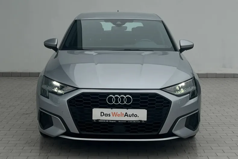 Audi A3 din 2021 cu 115.087 km - oferta AUD180071 - foto 2