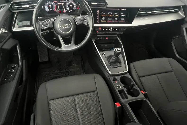 Audi A3 din 2021 cu 115.087 km - oferta AUD180071 - foto 9