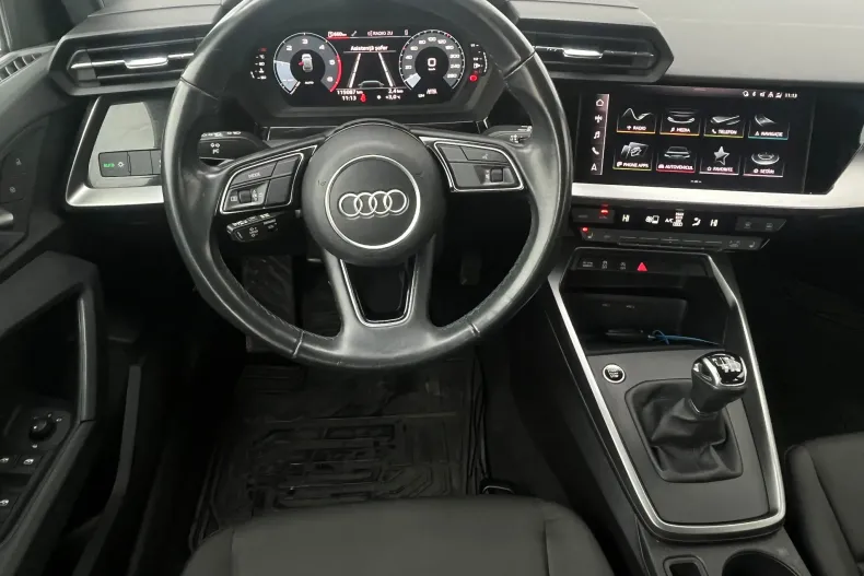 Audi A3 din 2021 cu 115.087 km - oferta AUD180071 - foto 10