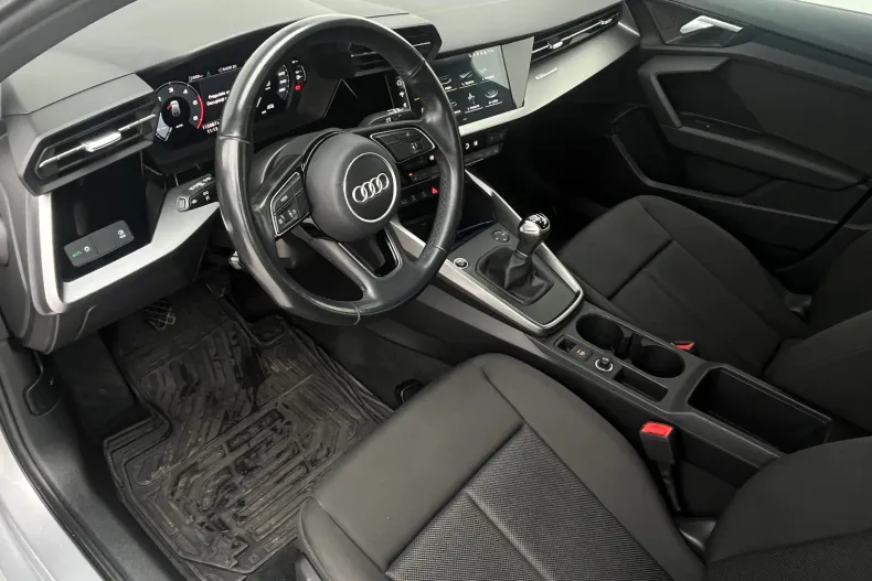 Audi A3 din 2021 cu 115.087 km - oferta AUD180071 - foto 11