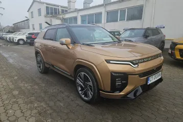 KG Mobility Actyon din 2025 - oferta KGM180075