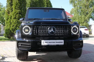 Mercedes-Benz G din 2021 - oferta MER180076