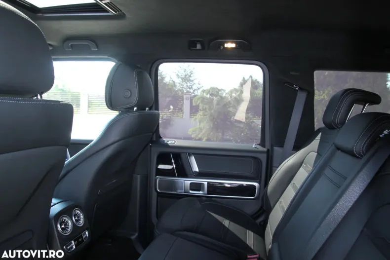 Mercedes-Benz G din 2021 cu 48.000 km - oferta MER180076 - foto 13