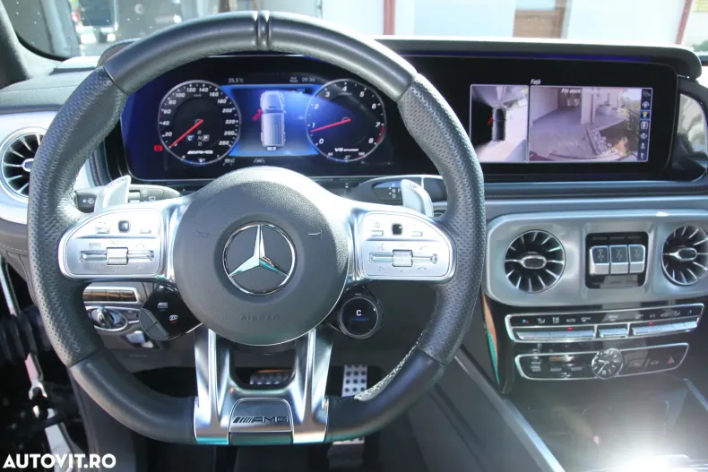 Mercedes-Benz G din 2021 cu 48.000 km - oferta MER180076 - foto 14