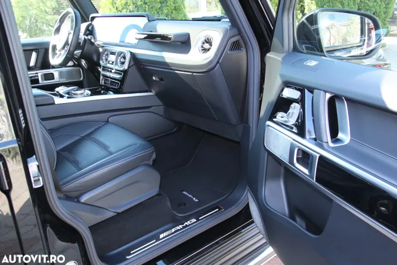 Mercedes-Benz G din 2021 cu 48.000 km - oferta MER180076 - foto 21