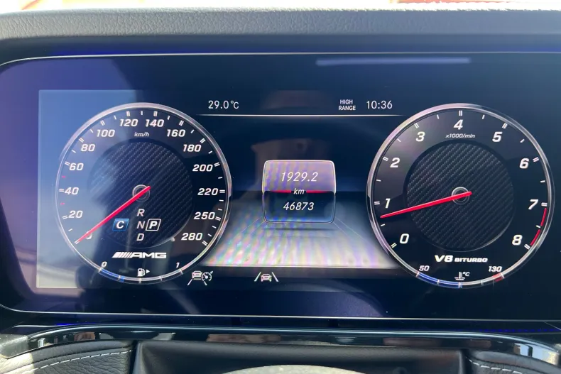 Mercedes-Benz G din 2021 cu 48.000 km - oferta MER180076 - foto 26