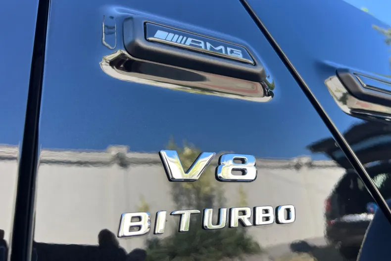 Mercedes-Benz G din 2021 cu 48.000 km - oferta MER180076 - foto 29