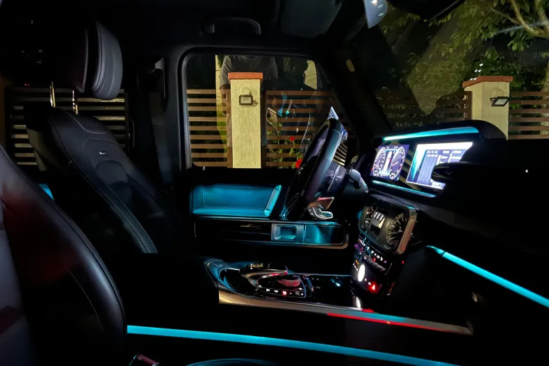 Mercedes-Benz G din 2021 cu 48.000 km - oferta MER180076 - foto 37