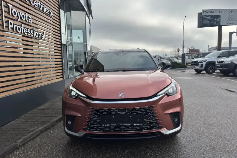 Lexus LBX din 2025 cu 100 km - oferta LEX180077 - foto 5