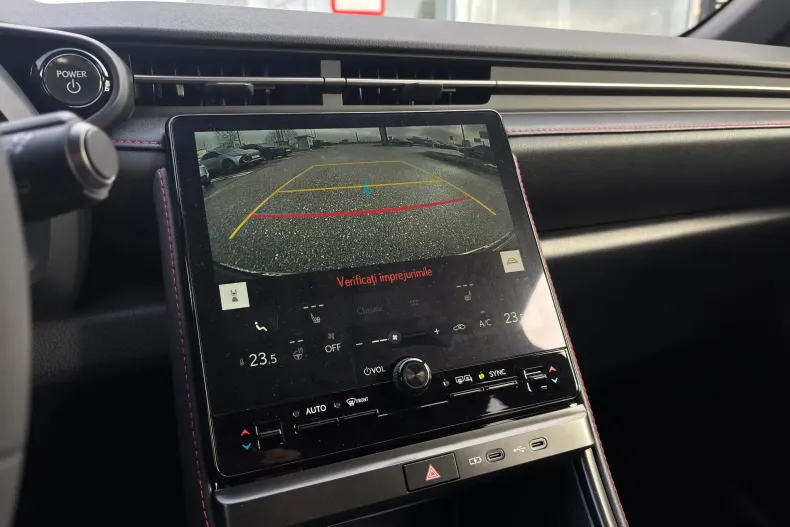 Lexus LBX din 2025 cu 100 km - oferta LEX180077 - foto 16