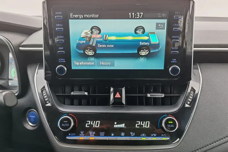 Toyota Corolla din 2022 cu 84.521 km - oferta TOY180078 - foto 12