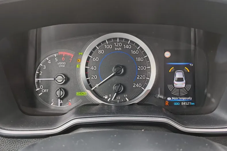 Toyota Corolla din 2022 cu 84.521 km - oferta TOY180078 - foto 18