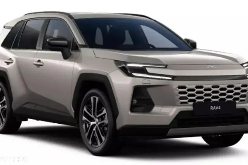 Toyota RAV4 din 2026 cu 5 km - oferta TOY180079 - foto 1