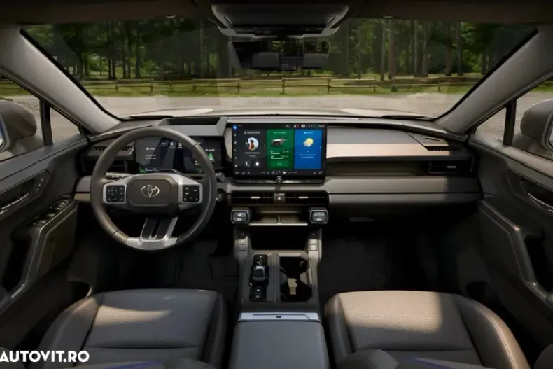 Toyota RAV4 din 2026 cu 5 km - oferta TOY180079 - foto 2