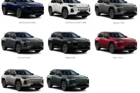 Toyota RAV4 din 2026 cu 5 km - oferta TOY180079 - foto 3