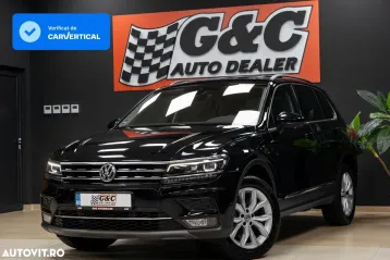 Volkswagen Tiguan din 2020 - oferta VOL180080