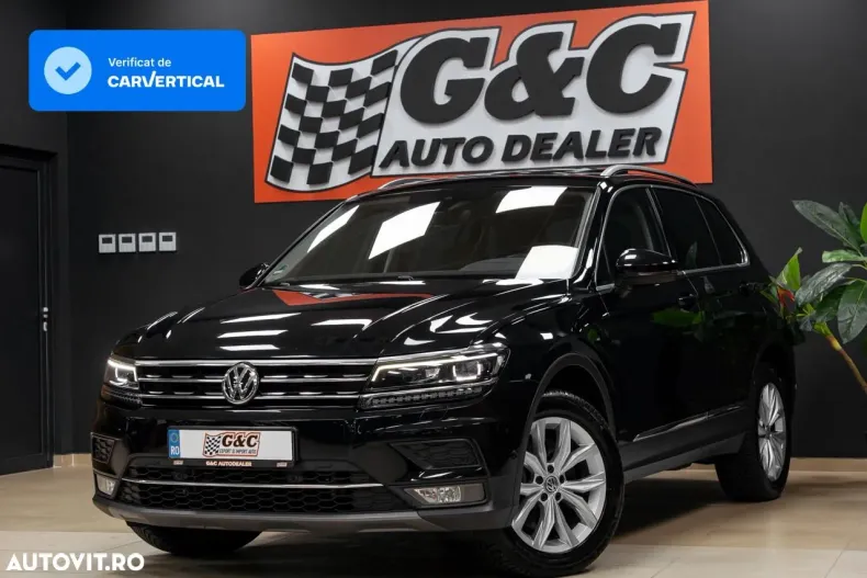 Volkswagen Tiguan din 2020 cu 150.000 km - oferta VOL180080 - foto 1