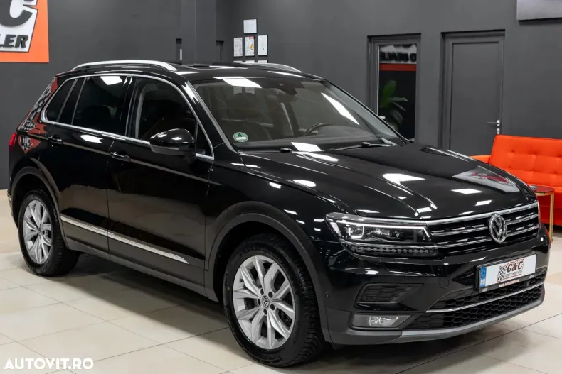 Volkswagen Tiguan din 2020 cu 150.000 km - oferta VOL180080 - foto 2