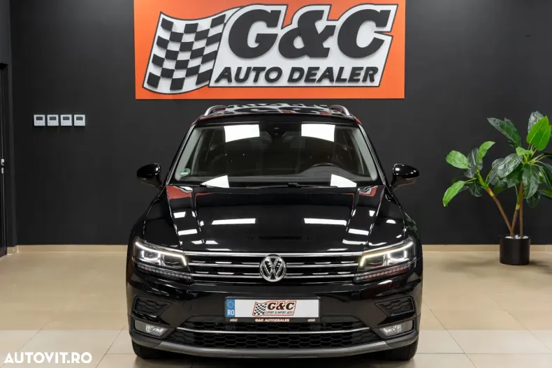 Volkswagen Tiguan din 2020 cu 150.000 km - oferta VOL180080 - foto 3