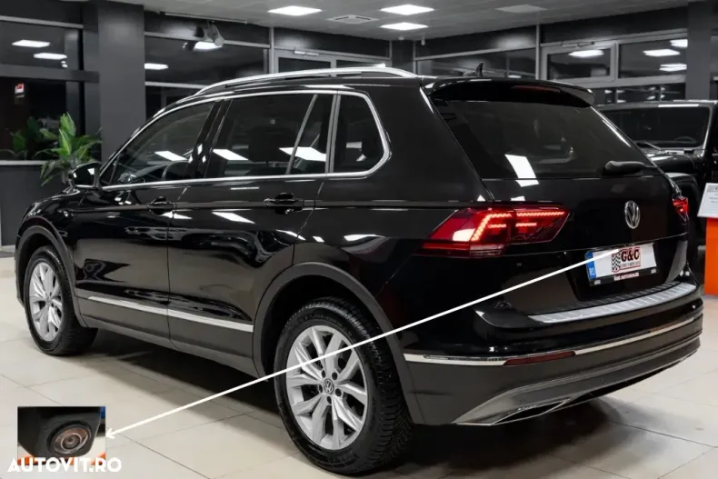 Volkswagen Tiguan din 2020 cu 150.000 km - oferta VOL180080 - foto 4