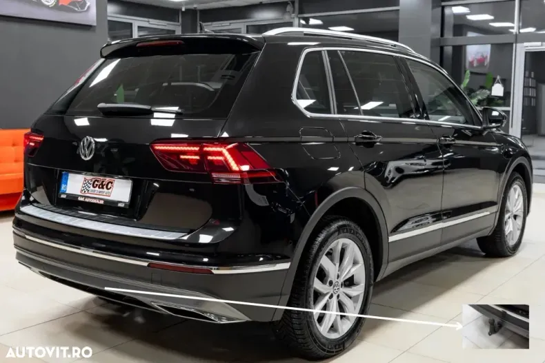 Volkswagen Tiguan din 2020 cu 150.000 km - oferta VOL180080 - foto 5