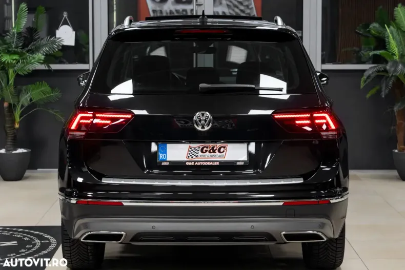 Volkswagen Tiguan din 2020 cu 150.000 km - oferta VOL180080 - foto 6