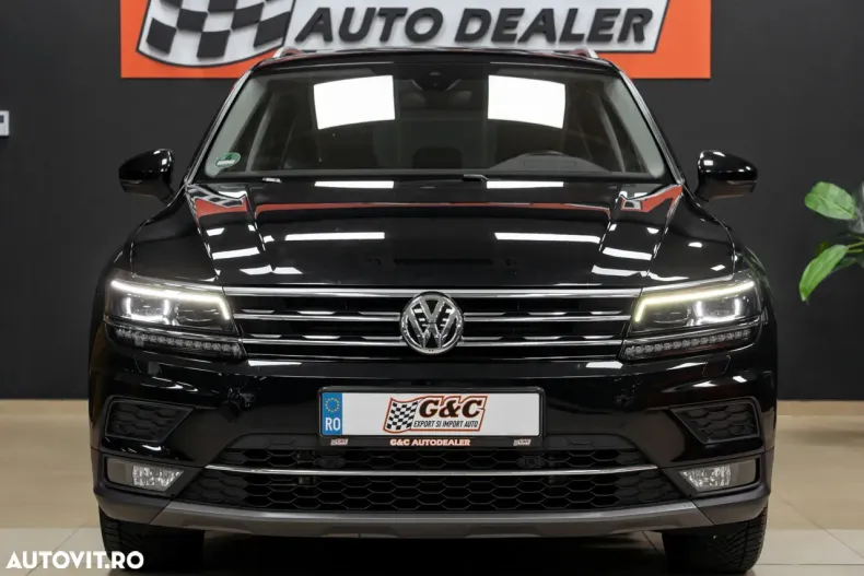 Volkswagen Tiguan din 2020 cu 150.000 km - oferta VOL180080 - foto 14