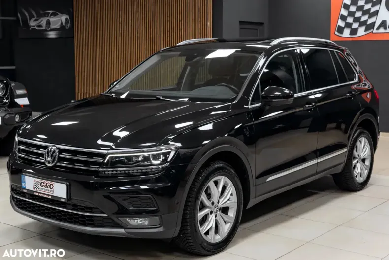 Volkswagen Tiguan din 2020 cu 150.000 km - oferta VOL180080 - foto 15