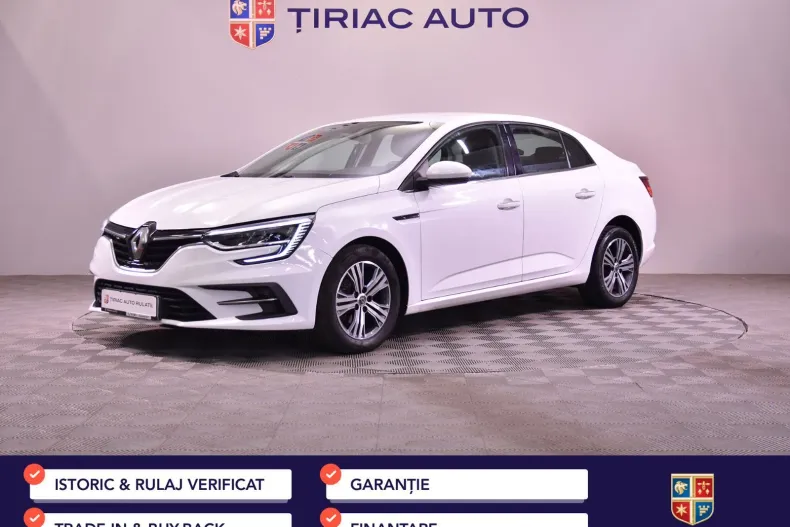 Renault Megane din 2022 cu 106.598 km - oferta REN180082 - foto 1