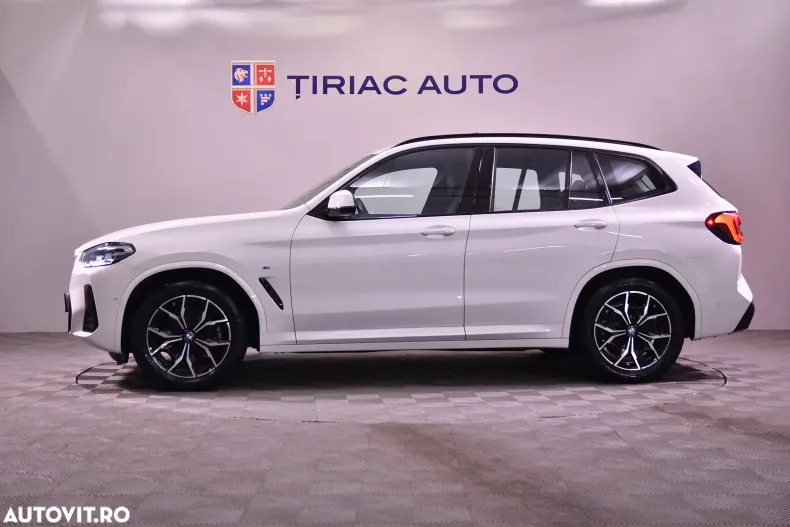 BMW X3 din 2022 cu 24.834 km - oferta BMW180083 - foto 2