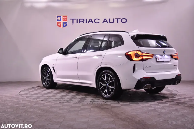BMW X3 din 2022 cu 24.834 km - oferta BMW180083 - foto 3