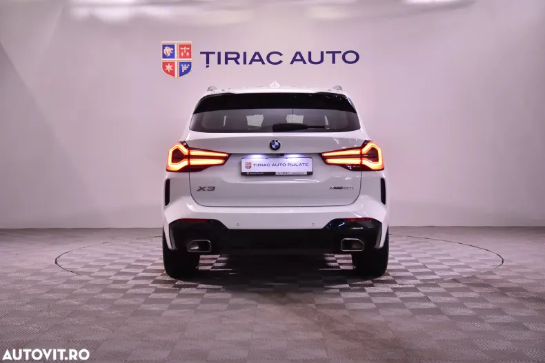 BMW X3 din 2022 cu 24.834 km - oferta BMW180083 - foto 4