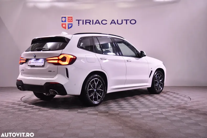 BMW X3 din 2022 cu 24.834 km - oferta BMW180083 - foto 5