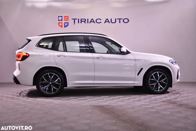 BMW X3 din 2022 cu 24.834 km - oferta BMW180083 - foto 6