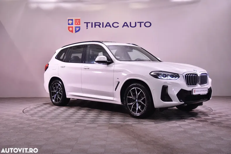 BMW X3 din 2022 cu 24.834 km - oferta BMW180083 - foto 7