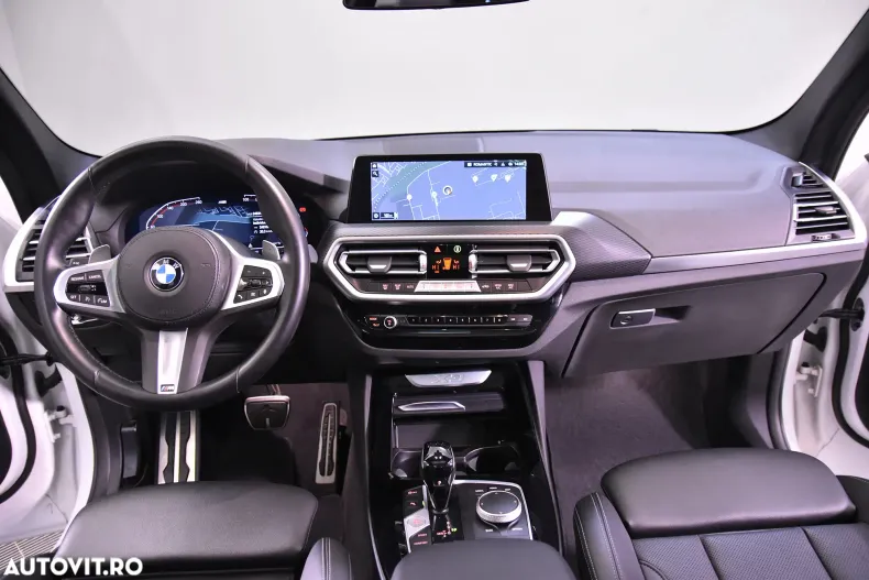 BMW X3 din 2022 cu 24.834 km - oferta BMW180083 - foto 9