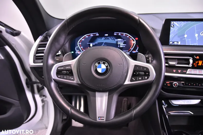 BMW X3 din 2022 cu 24.834 km - oferta BMW180083 - foto 16