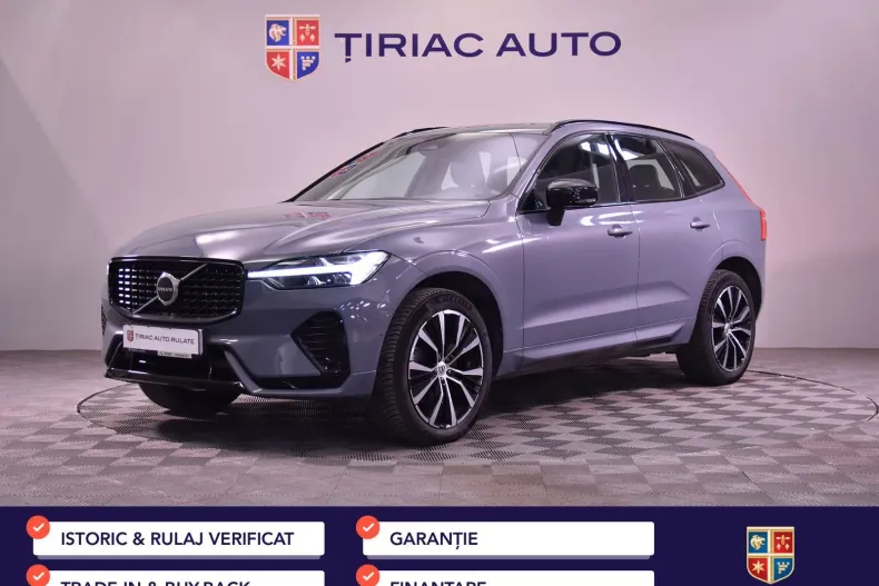 Volvo XC60 din 2022 cu 93.884 km - oferta VOL180084 - foto 1