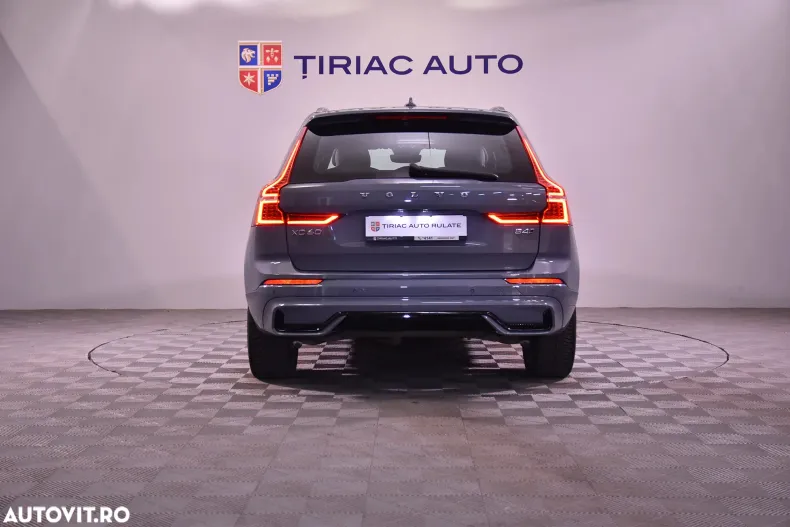 Volvo XC60 din 2022 cu 93.884 km - oferta VOL180084 - foto 4