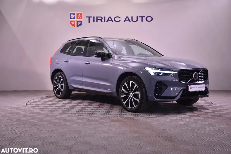 Volvo XC60 din 2022 cu 93.884 km - oferta VOL180084 - foto 7