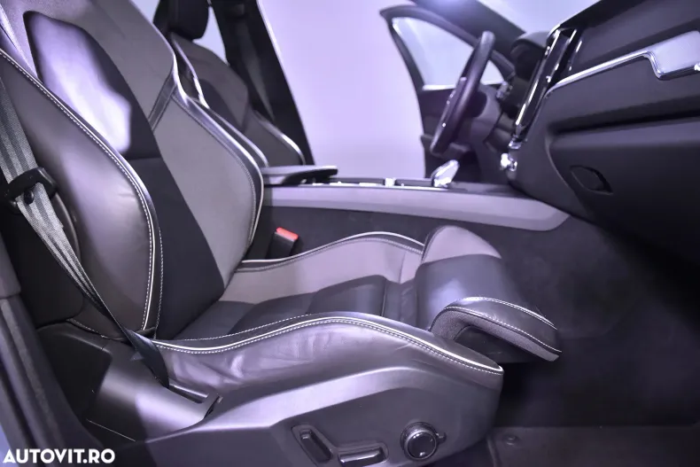 Volvo XC60 din 2022 cu 93.884 km - oferta VOL180084 - foto 11