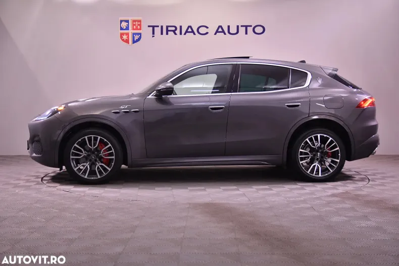 Maserati Grecale din 2022 cu 56.417 km - oferta MAS180088 - foto 2