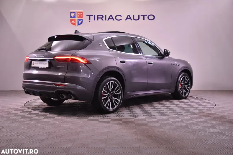 Maserati Grecale din 2022 cu 56.417 km - oferta MAS180088 - foto 5