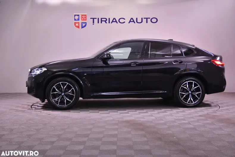 BMW X4 din 2023 cu 27.059 km - oferta BMW180089 - foto 2